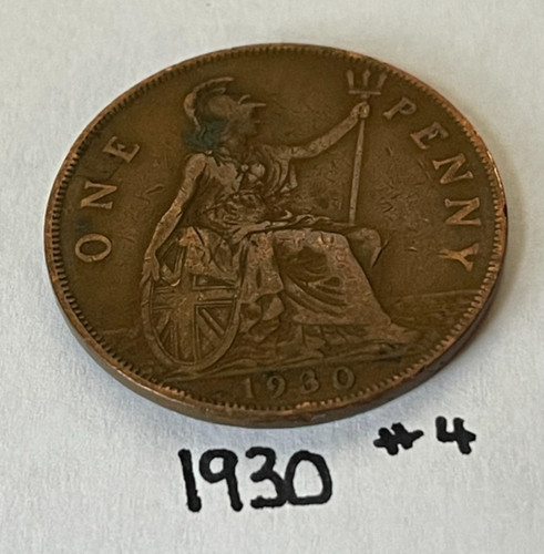 1930 king george - king, one
