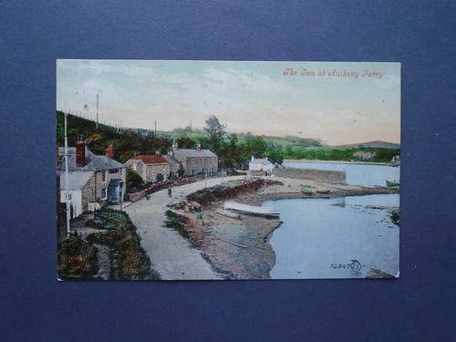 Cornwall view of the inn - cornwall:,