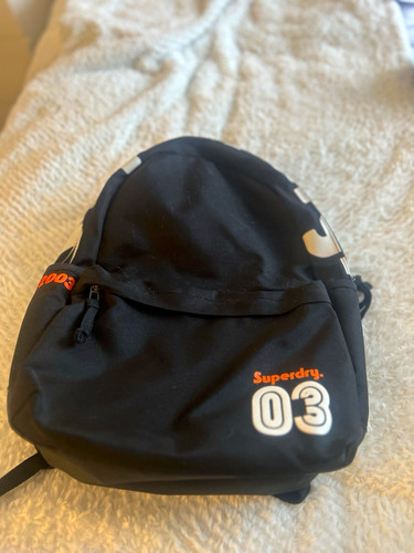 Superdry daypack backpack - 03,