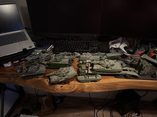 Dinky military vehicles - 26,
