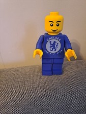 GIANT 21CM 3D PRINTED LEGO