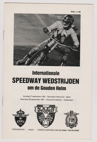1981 dutch international - 1981,