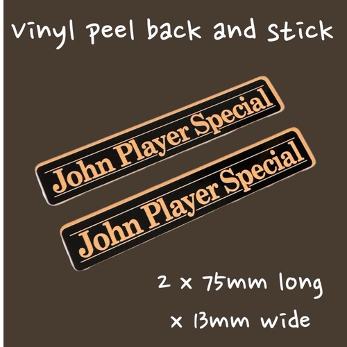 Jps john player - jps,