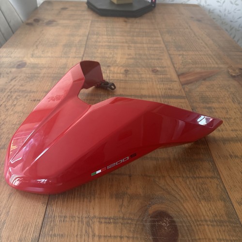 Ducati monster 1200s - monster, seat