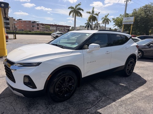 2020 chevrolet blazer 2lt - 2020,