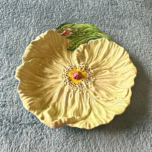 Carlton ware handpainted - carlton,