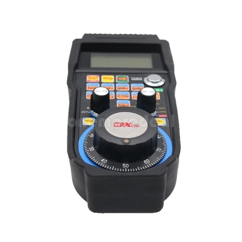 Mach3 wireless mpg - mach3, pendant