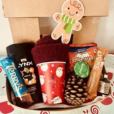 Mens Christmas Gift Set Hamper