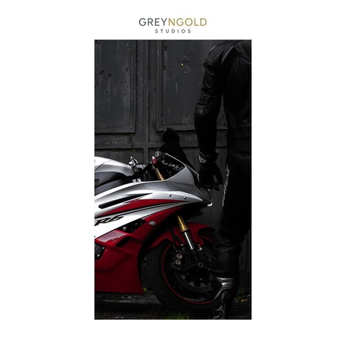 Yamaha yzf sport bike - sport,