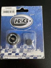 R&G Frame Plugs (Single Lower