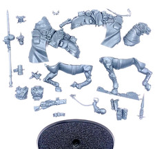 Astra Militarum Attilan Rough