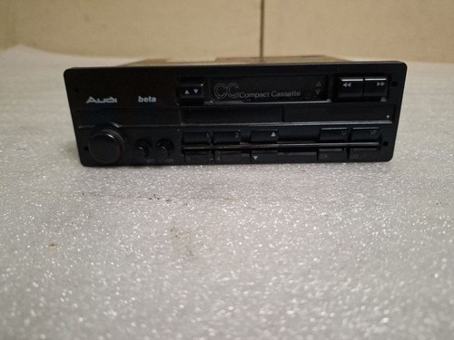 Audi 1995 radio - audi, 90