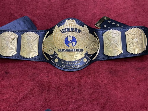 Wwf wing eagle - eagle, championship