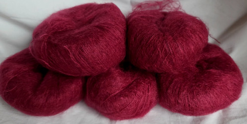 25gm balls rowan kidsilk - rowan,
