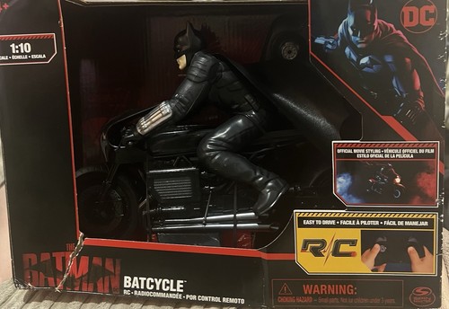 Bat cycle remote control - cycle.,