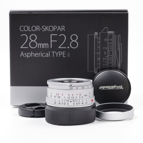 Voigtlander color skopar 28mm - voigtlander,