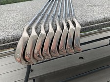 Ping ISI Nickel Irons / 4-SW /