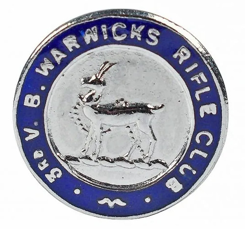 Vintage 3rd volunteer - 3rd, btn