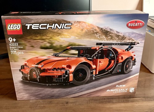 Lego technic 42222 bugatti - lego,