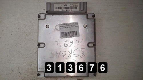 1993 ford escort ecu - 1993,