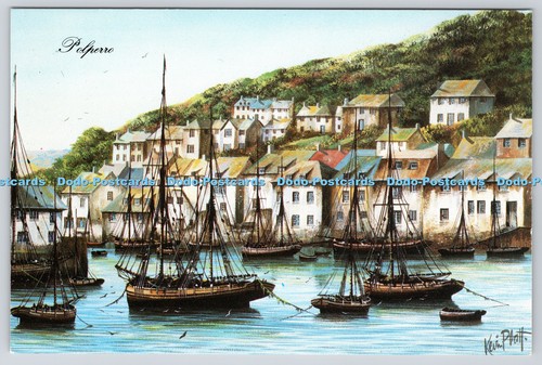 L359707 polperro pictures - polperro,