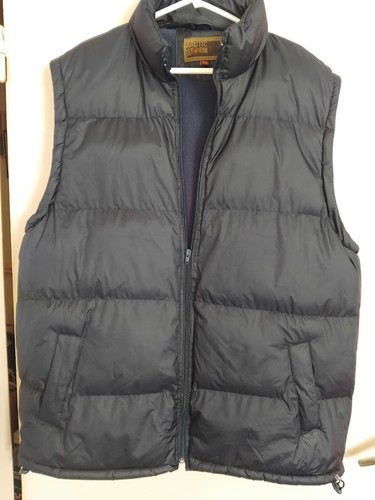 Navy arctic storm padded - navy,