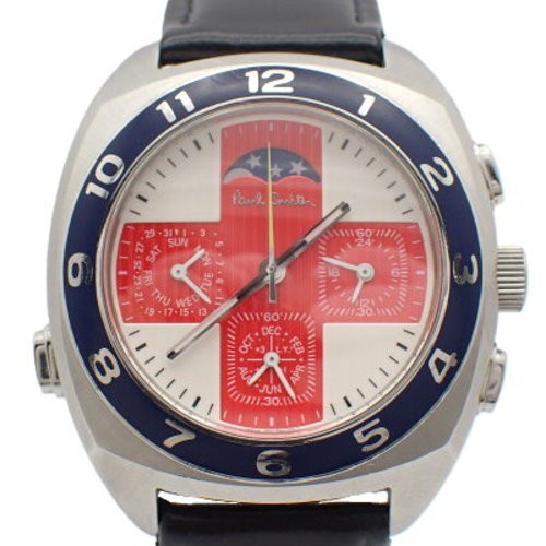 Paul smith grand - smith, complication