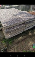 Concrete Garage/Shed Panel's,Good Condition