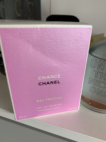Chanel chance eau - eau, fraiche