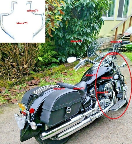 All new engine guard highway - new,