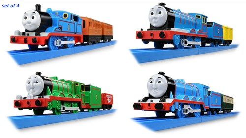 Takara tomy plarail - takara, thomas