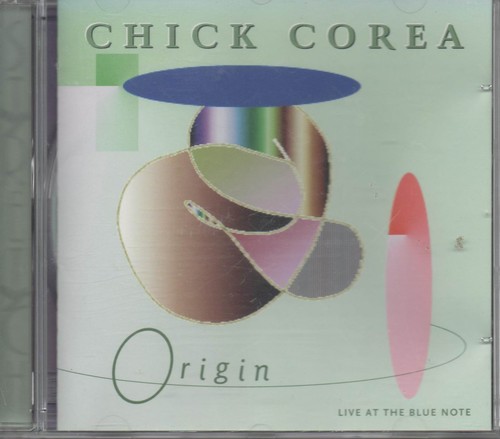 Chick corea origin live the - origin,