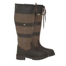 Cabotswood Highgrove Oak Waterproof & Breathable Knee High Boots Size 4/37