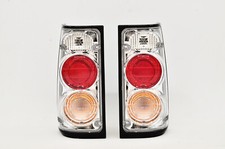DEPO CLEAR DONUT TAIL LIGHT REAR LAMP FIT ISUZU Vauxhall Brava TF UTE 88-96