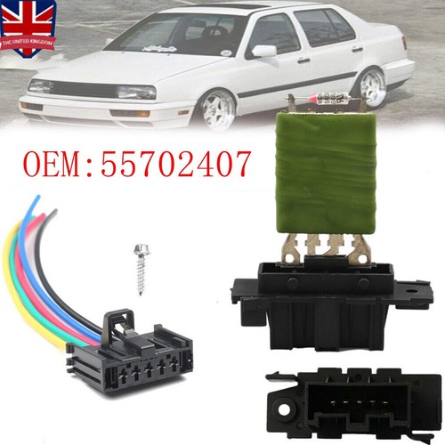 Heater blower motor fan - motor,