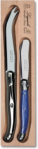 Laguiole cheese butter knife - cheese,