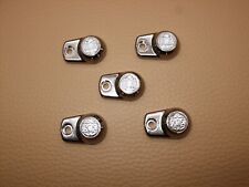 ABU AMBASSADEUR HANDLE NUT LOCK RETAINER PLATE PARTS x 5