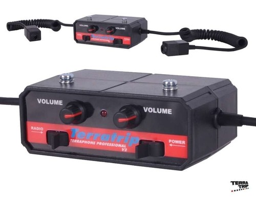 Terratrip intercom - terratrip,
