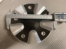 TSW Tiger 147mm wheel centre