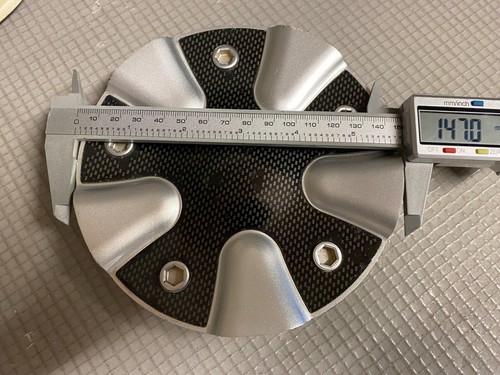 Tsw tiger 147mm - tsw, wheel