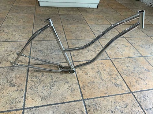 New lady beach cruiser - new,