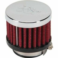K&N 62-1370 Vent Air Filter crankcase filter engine breather 20 - 25mm