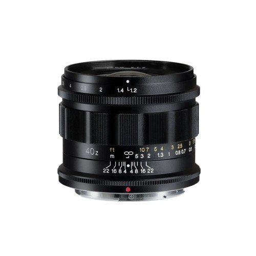 Voigtlander 40mm nokton - voigtlander,