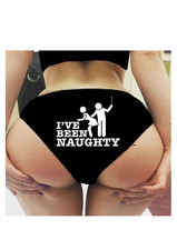 Spank Me Spanking Knickers