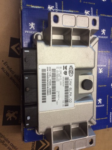 Peugeot 307 ecu ew10j4s - 307,