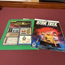 Star Trek The Roleplaying Game