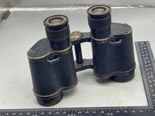 WW2 Binoculars 1943 Dated -