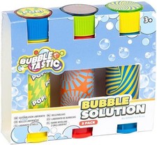 Bubble Solution Pots Party Bag