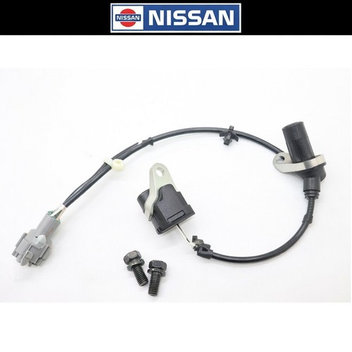 Genuine abs sensor for - genuine, nissan
