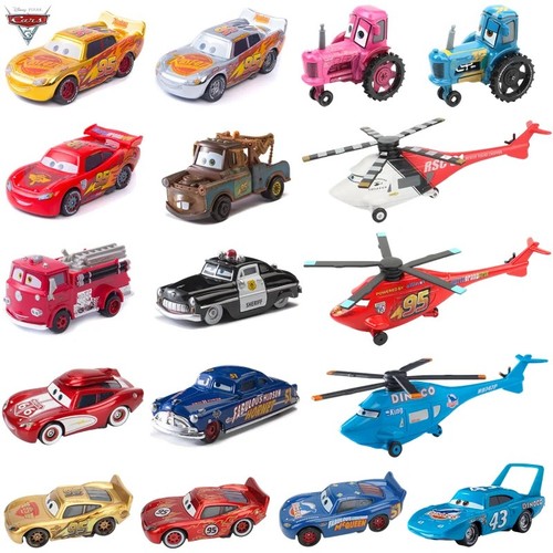Disney pixar cars - 1, frank